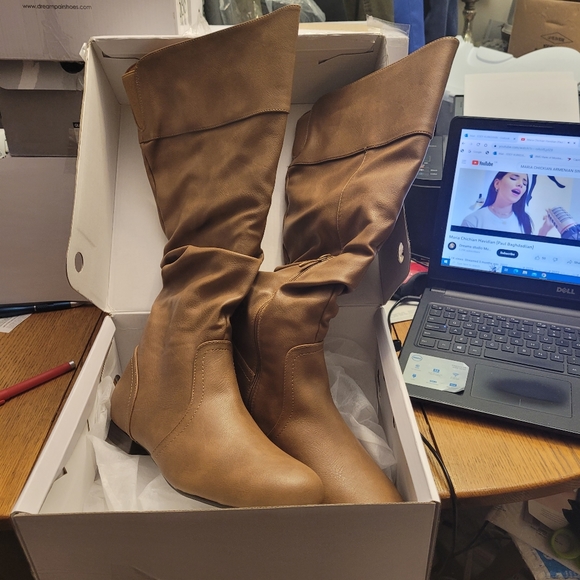 Ladies fall boots - Picture 10 of 11